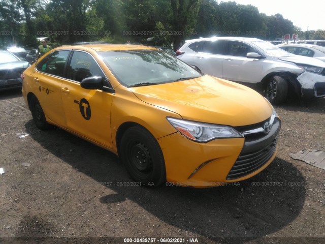 TOYOTA CAMRY 2015 4t1bd1fk7fu160465