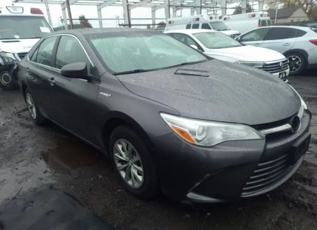 TOYOTA CAMRY HYBRID 2015 4t1bd1fk7fu161003