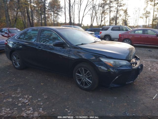 TOYOTA CAMRY HYBRID 2015 4t1bd1fk7fu162488