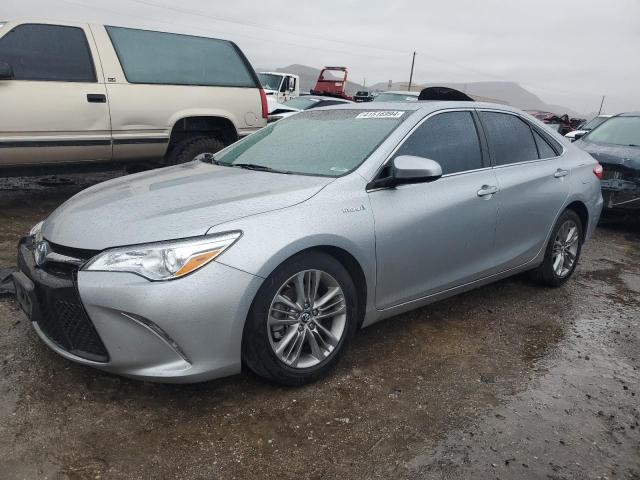 TOYOTA CAMRY 2015 4t1bd1fk7fu163012