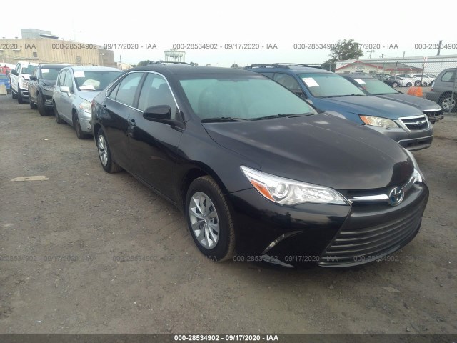 TOYOTA CAMRY HYBRID 2015 4t1bd1fk7fu163799