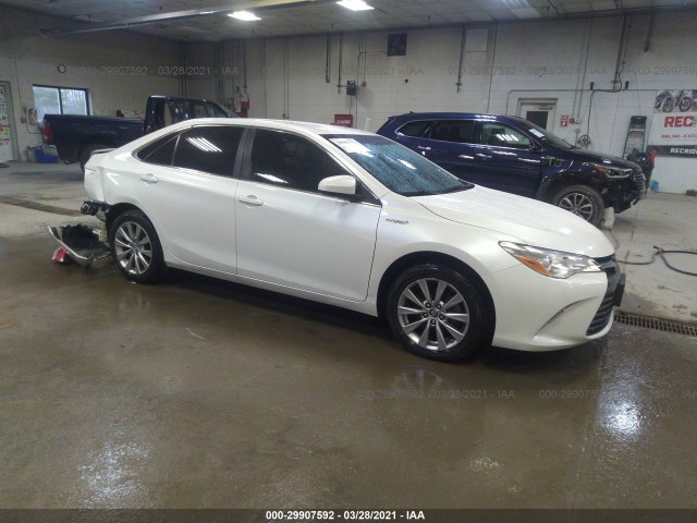 TOYOTA CAMRY HYBRID 2015 4t1bd1fk7fu164614