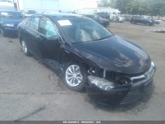 TOYOTA CAMRY HYBRID 2015 4t1bd1fk7fu164631