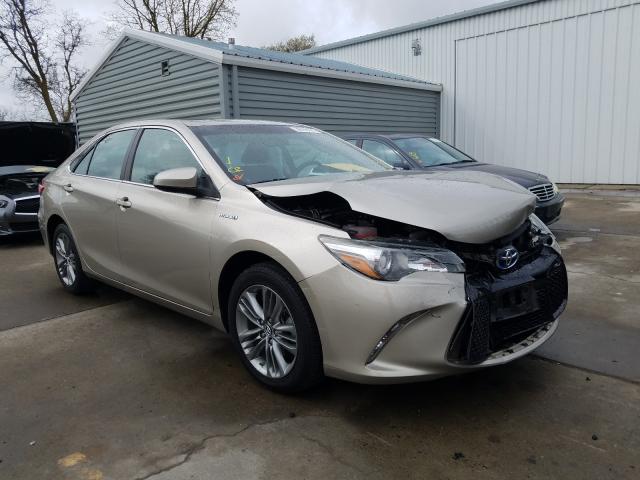 TOYOTA CAMRY HYBR 2015 4t1bd1fk7fu165486