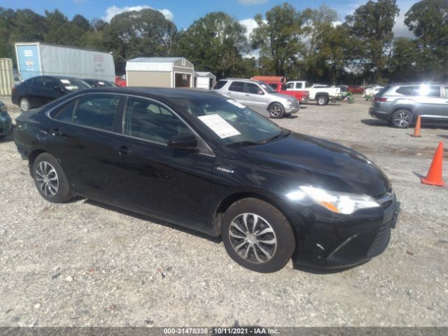 TOYOTA CAMRY HYBRID 2015 4t1bd1fk7fu167254