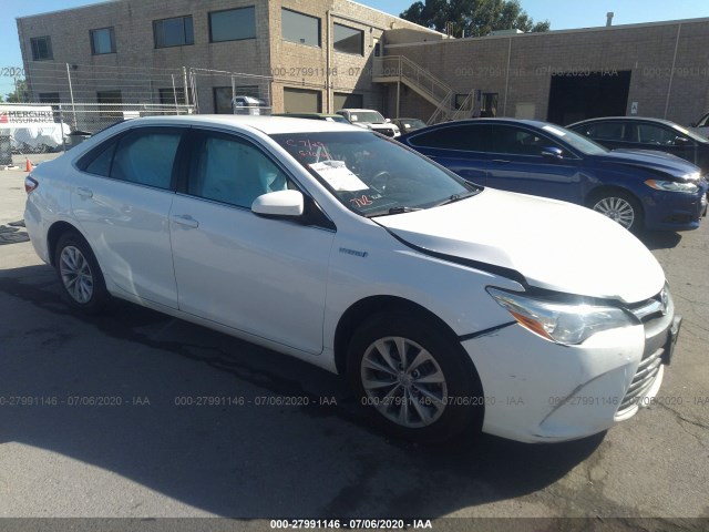 TOYOTA CAMRY HYBRID 2015 4t1bd1fk7fu167349