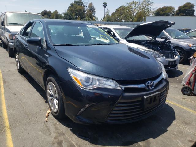 TOYOTA CAMRY HYBR 2015 4t1bd1fk7fu168050