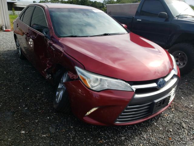 TOYOTA CAMRY HYBR 2015 4t1bd1fk7fu169425