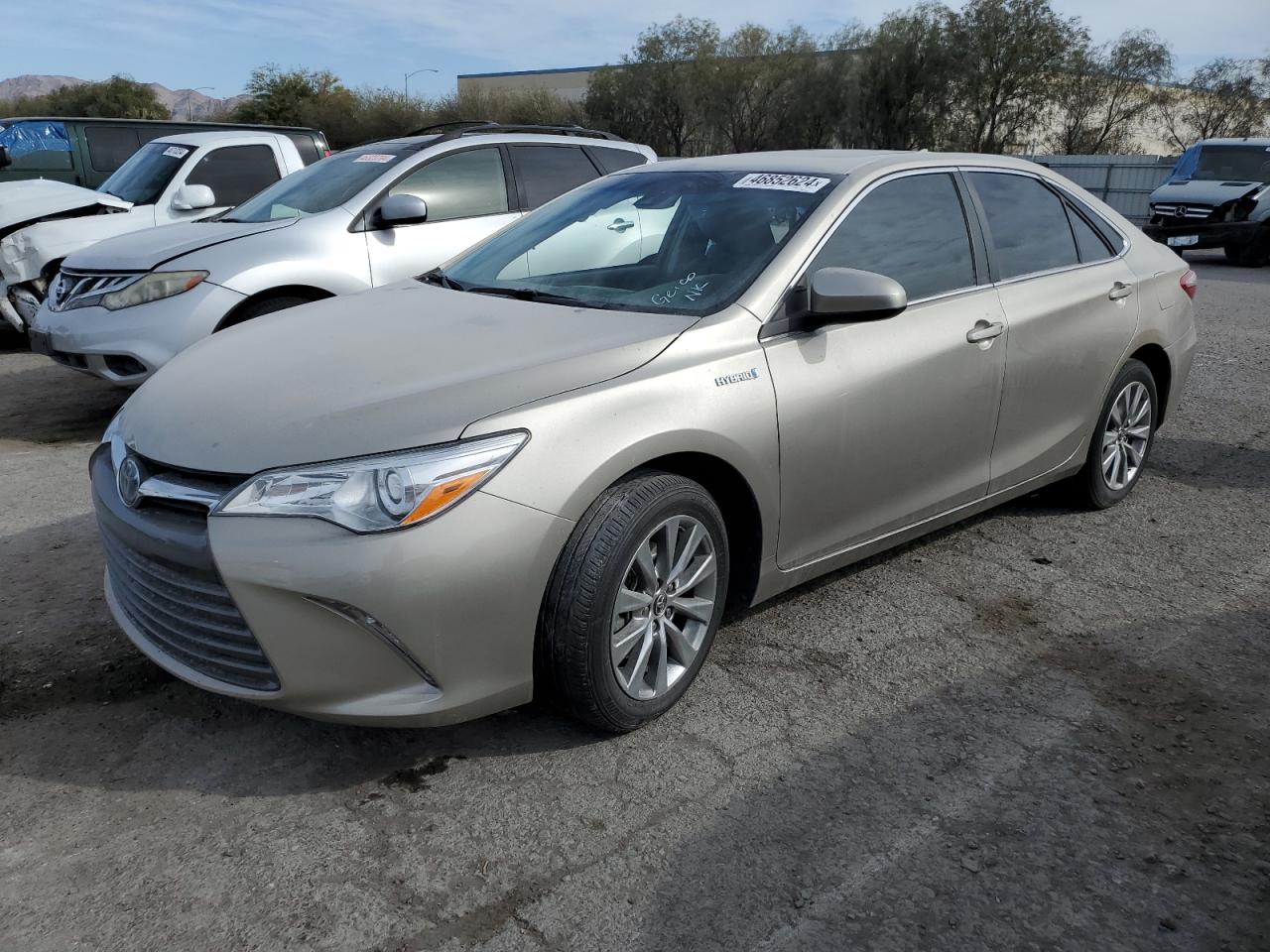 TOYOTA CAMRY 2015 4t1bd1fk7fu169750