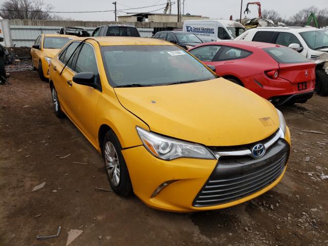 TOYOTA CAMRY HYBR 2015 4t1bd1fk7fu170896