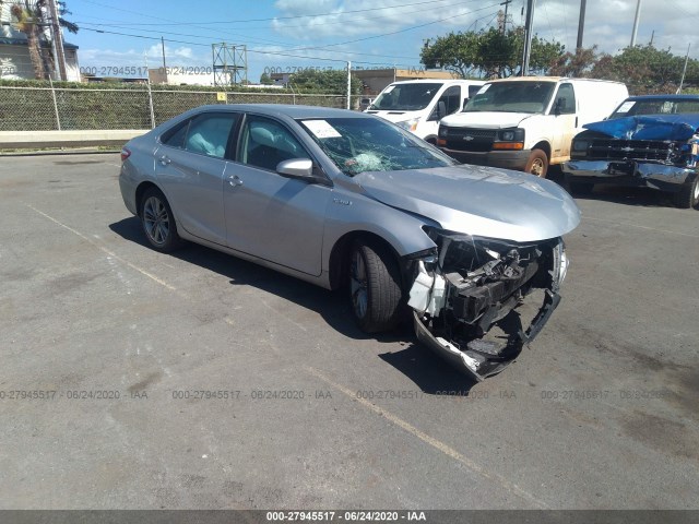 TOYOTA CAMRY HYBRID 2015 4t1bd1fk7fu171479