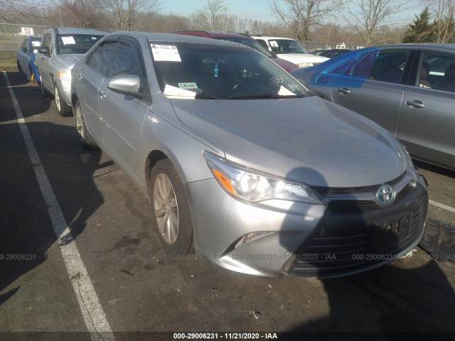 TOYOTA CAMRY HYBRID 2015 4t1bd1fk7fu172261