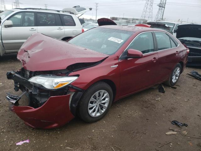 TOYOTA CAMRY HYBR 2015 4t1bd1fk7fu175001