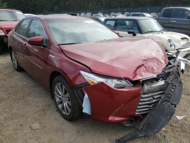 TOYOTA CAMRY HYBR 2015 4t1bd1fk7fu175029