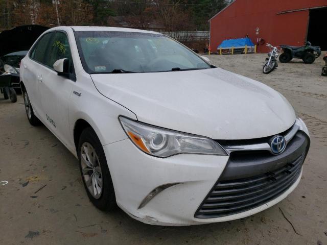 TOYOTA CAMRY HYBR 2016 4t1bd1fk7gu178613