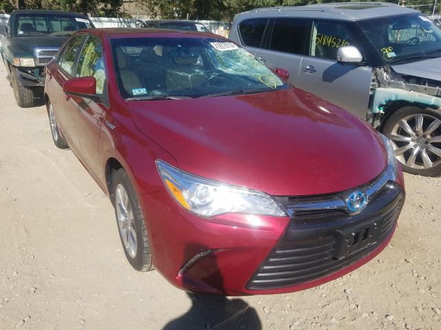 TOYOTA CAMRY HYBR 2016 4t1bd1fk7gu181415