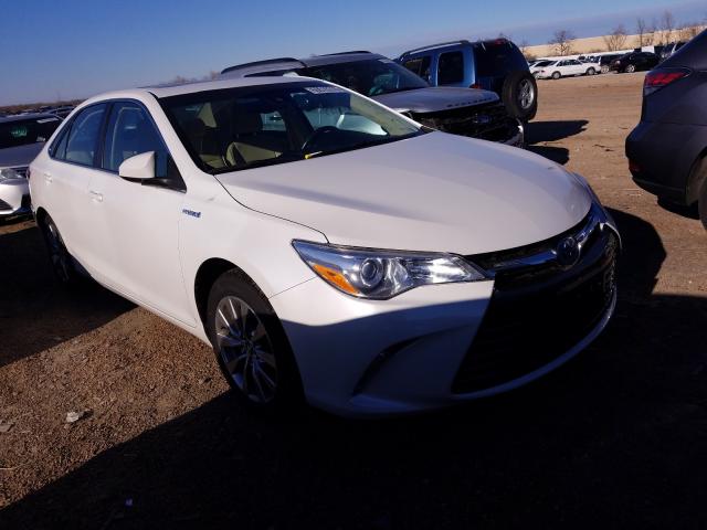 TOYOTA CAMRY HYBR 2016 4t1bd1fk7gu192480