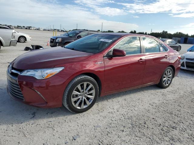 TOYOTA CAMRY 2016 4t1bd1fk7gu192916