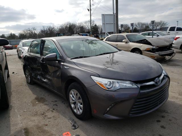 TOYOTA CAMRY HYBR 2016 4t1bd1fk7gu194424