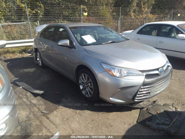 TOYOTA CAMRY HYBRID 2016 4t1bd1fk7gu197162