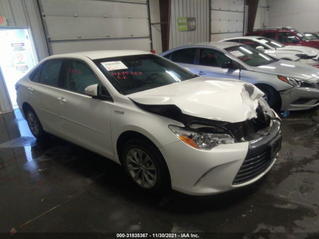 TOYOTA CAMRY 2017 4t1bd1fk7hu201633