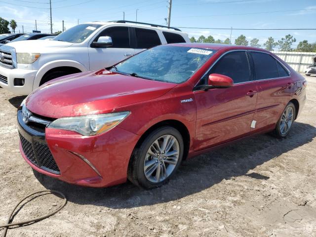 TOYOTA CAMRY HYBR 2017 4t1bd1fk7hu203222