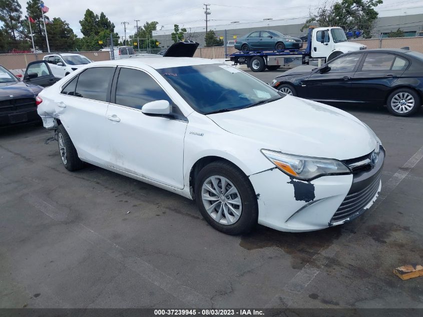 TOYOTA CAMRY 2017 4t1bd1fk7hu205195