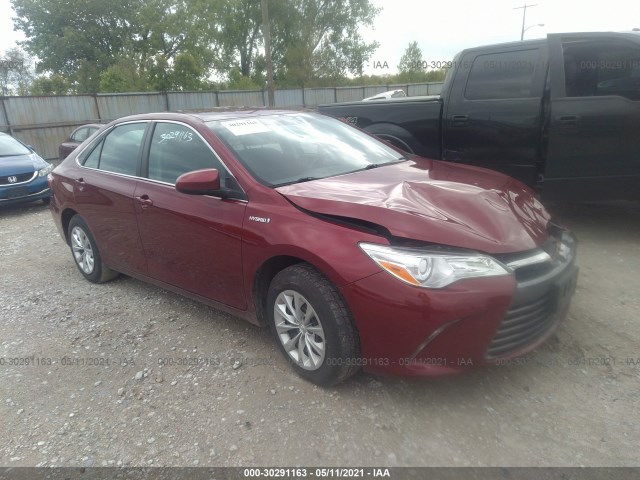 TOYOTA CAMRY 2017 4t1bd1fk7hu206251