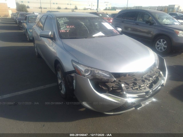 TOYOTA CAMRY 2017 4t1bd1fk7hu210459