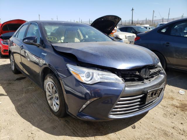 TOYOTA CAMRY HYBR 2017 4t1bd1fk7hu212051