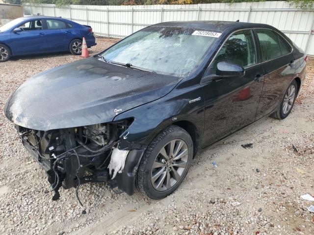 TOYOTA CAMRY 2017 4t1bd1fk7hu213359