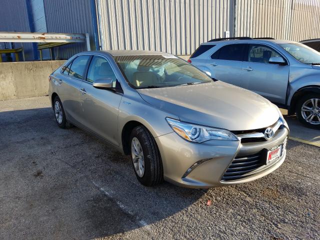 TOYOTA CAMRY HYBR 2017 4t1bd1fk7hu214155