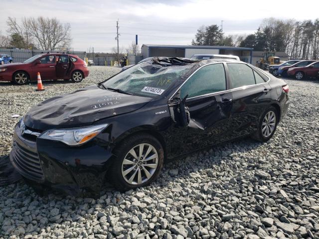 TOYOTA CAMRY HYBR 2017 4t1bd1fk7hu215192