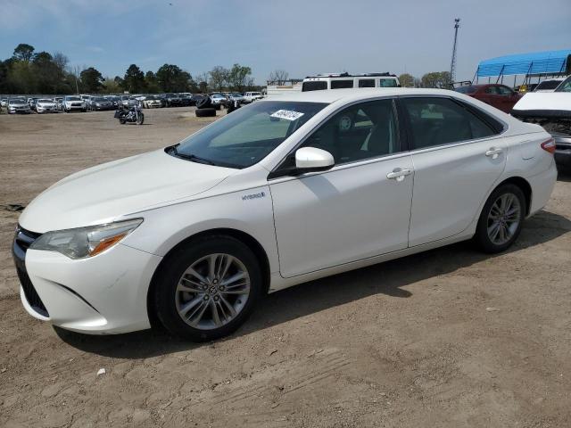 TOYOTA CAMRY 2017 4t1bd1fk7hu216987