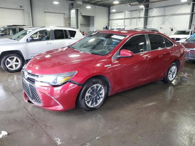 TOYOTA CAMRY 2017 4t1bd1fk7hu221820