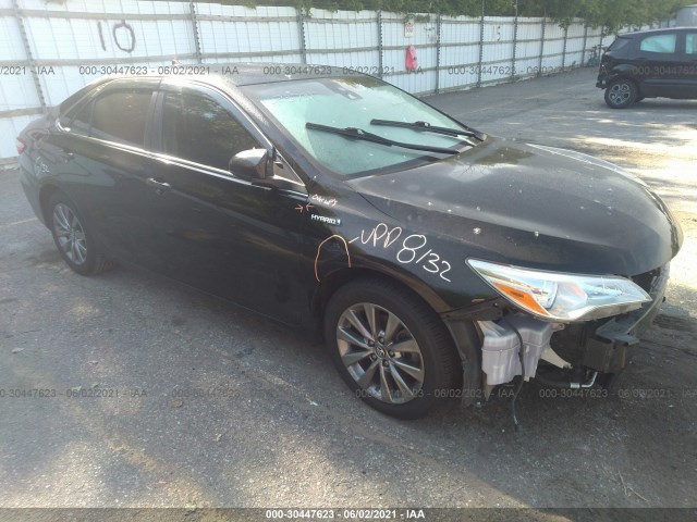 TOYOTA CAMRY 2017 4t1bd1fk7hu223731