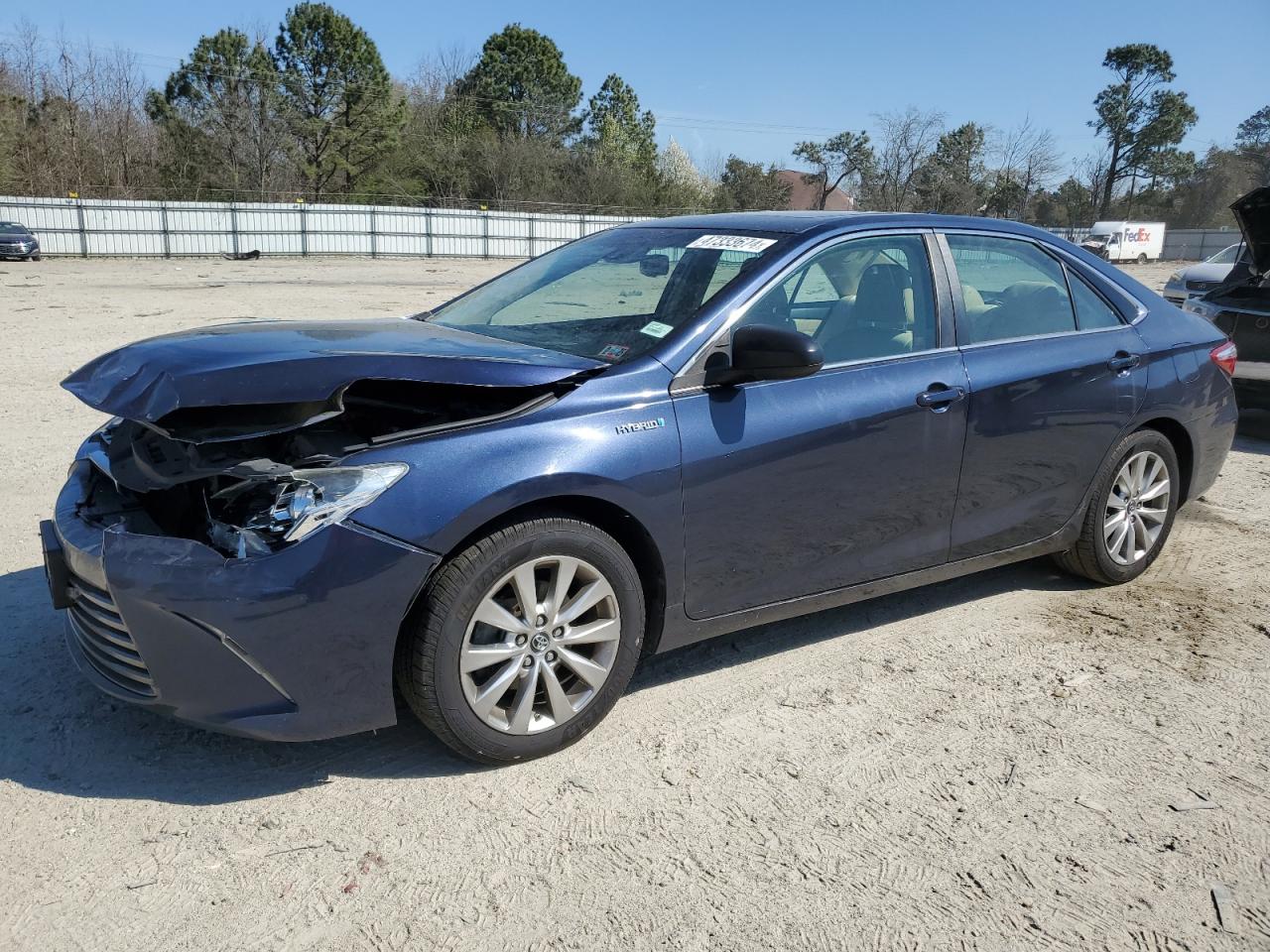 TOYOTA CAMRY 2017 4t1bd1fk7hu228265