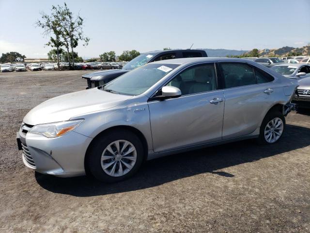 TOYOTA CAMRY HYBR 2017 4t1bd1fk7hu228458