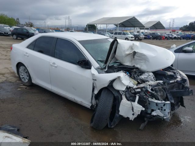 TOYOTA CAMRY 2012 4t1bd1fk8cu004088