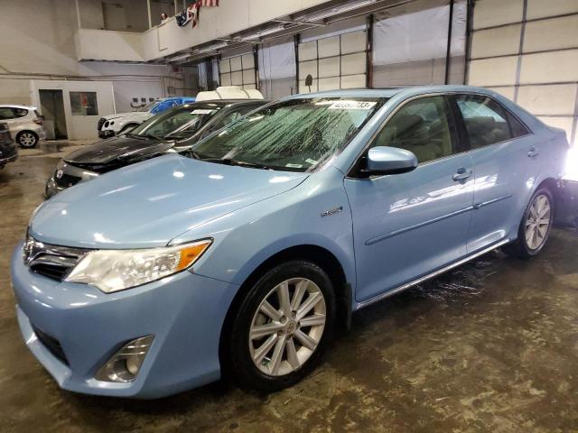 TOYOTA CAMRY HYBR 2012 4t1bd1fk8cu004799