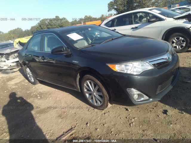 TOYOTA CAMRY HYBRID 2012 4t1bd1fk8cu008335