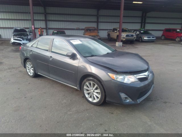 TOYOTA CAMRY HYBRID 2012 4t1bd1fk8cu009694