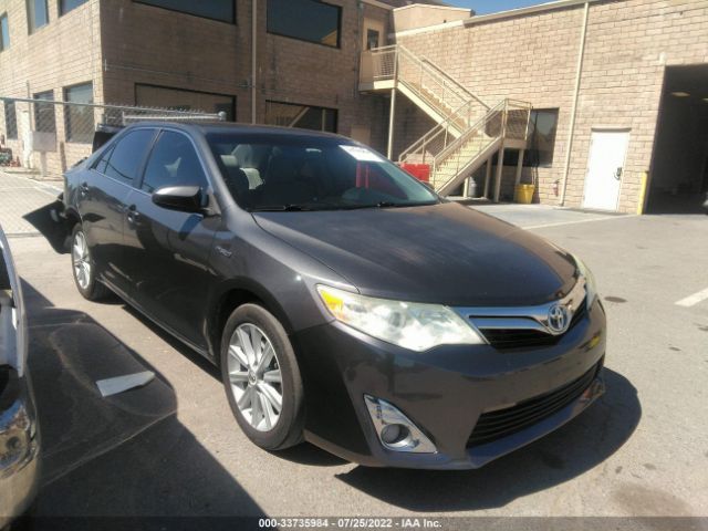 TOYOTA CAMRY HYBRID 2012 4t1bd1fk8cu009789