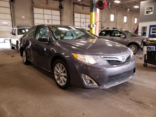 TOYOTA CAMRY XLE 2012 4t1bd1fk8cu010215