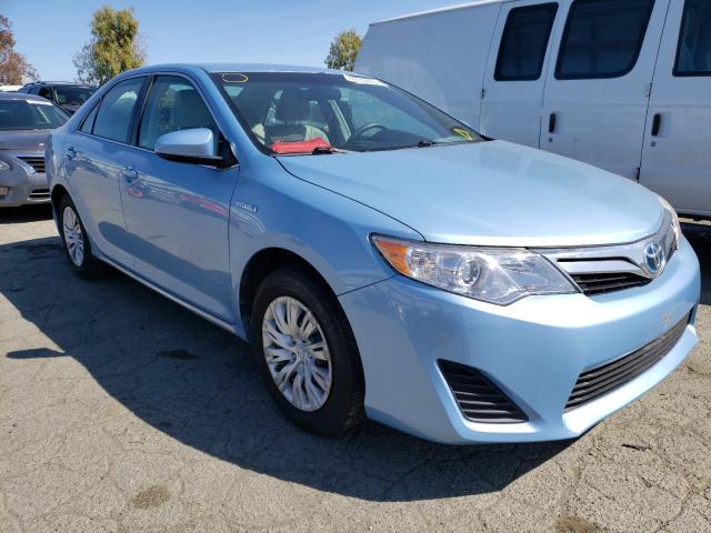 TOYOTA CAMRY HYBR 2012 4t1bd1fk8cu012935