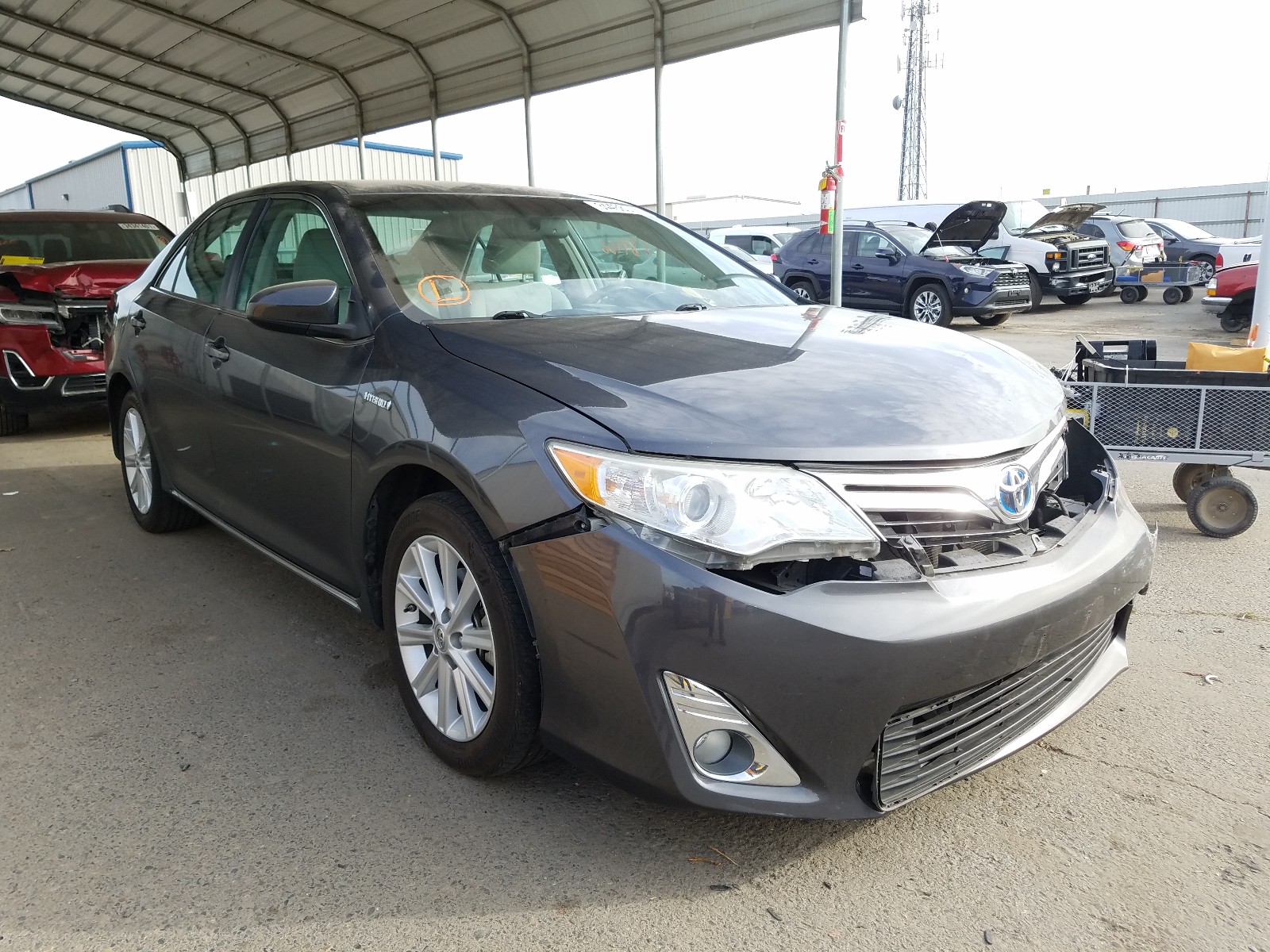 TOYOTA CAMRY HYBR 2012 4t1bd1fk8cu013289