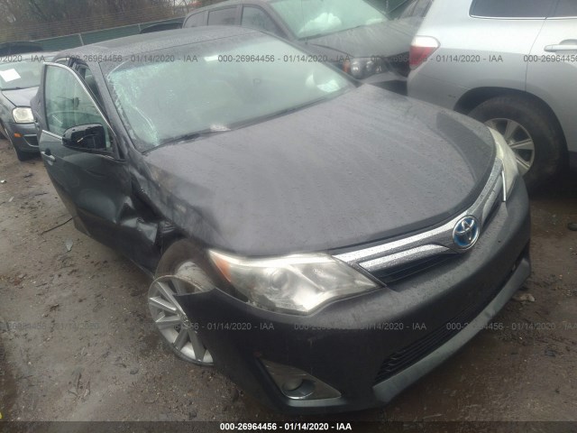 TOYOTA CAMRY HYBRID 2012 4t1bd1fk8cu014104