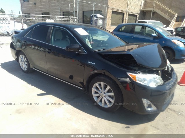 TOYOTA CAMRY HYBRID 2012 4t1bd1fk8cu015687