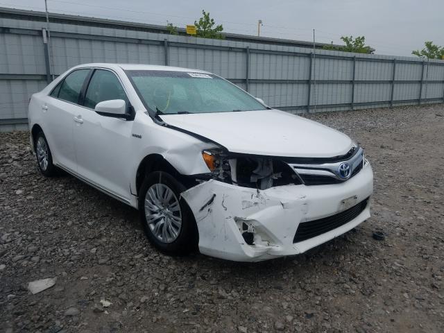 TOYOTA CAMRY HYBR 2012 4t1bd1fk8cu016404