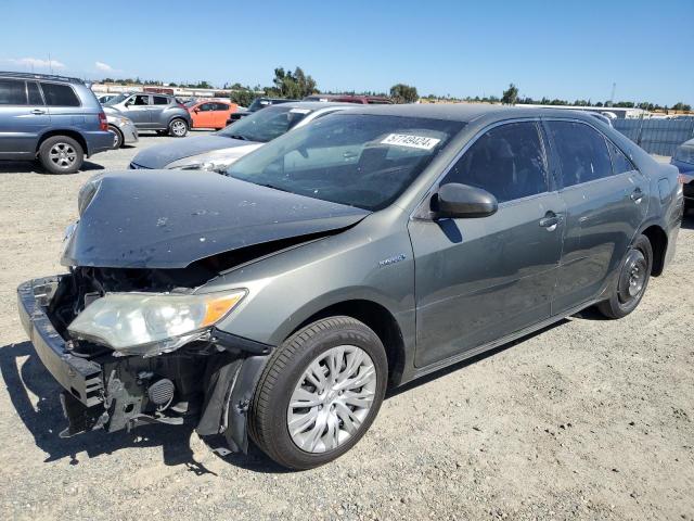 TOYOTA CAMRY 2012 4t1bd1fk8cu016600